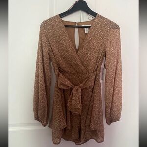 Japna Romper NWT